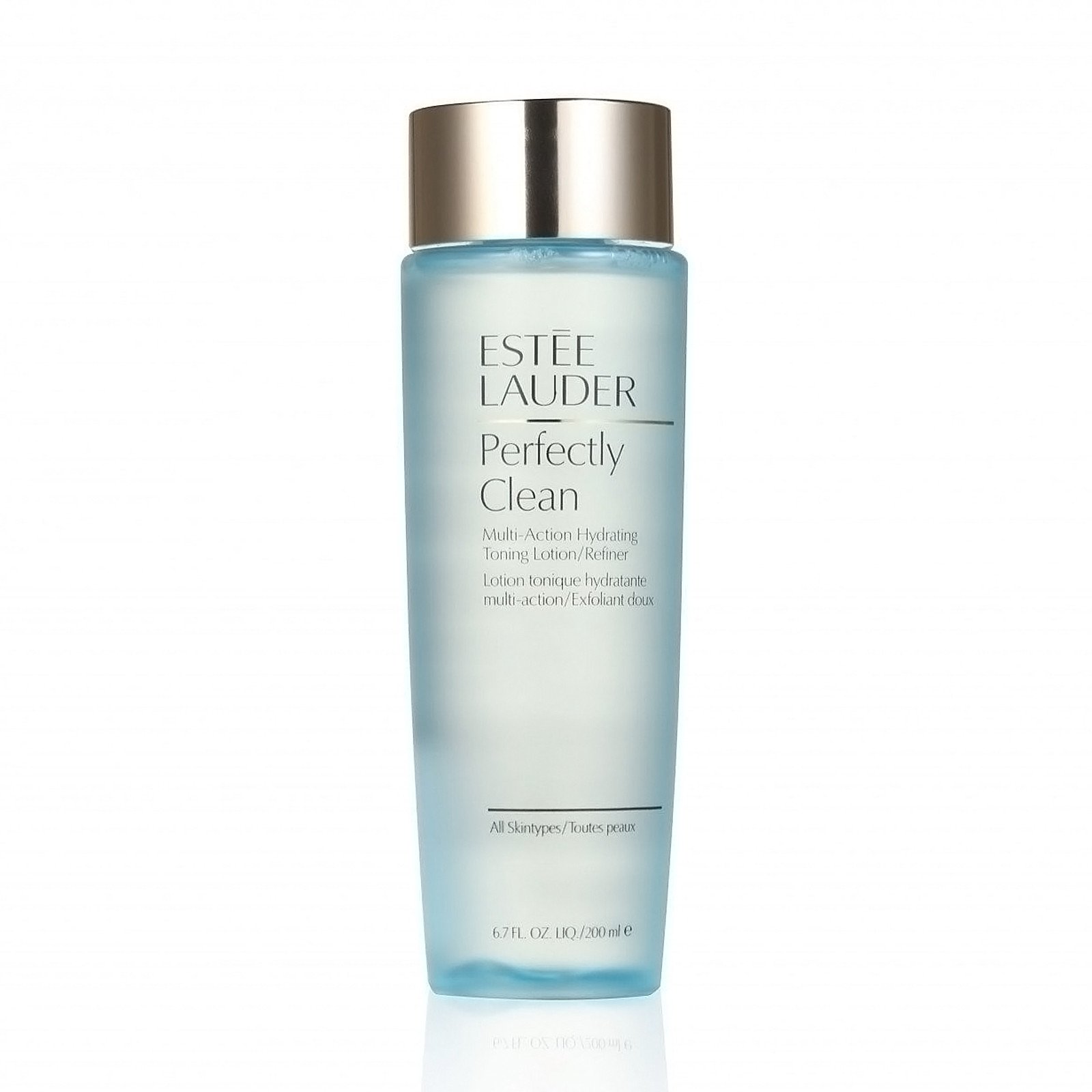 Estee Lauder Perfectly Clean MultiAction Toning Lotion Refiner 200ml Toner 27131988137 eBay