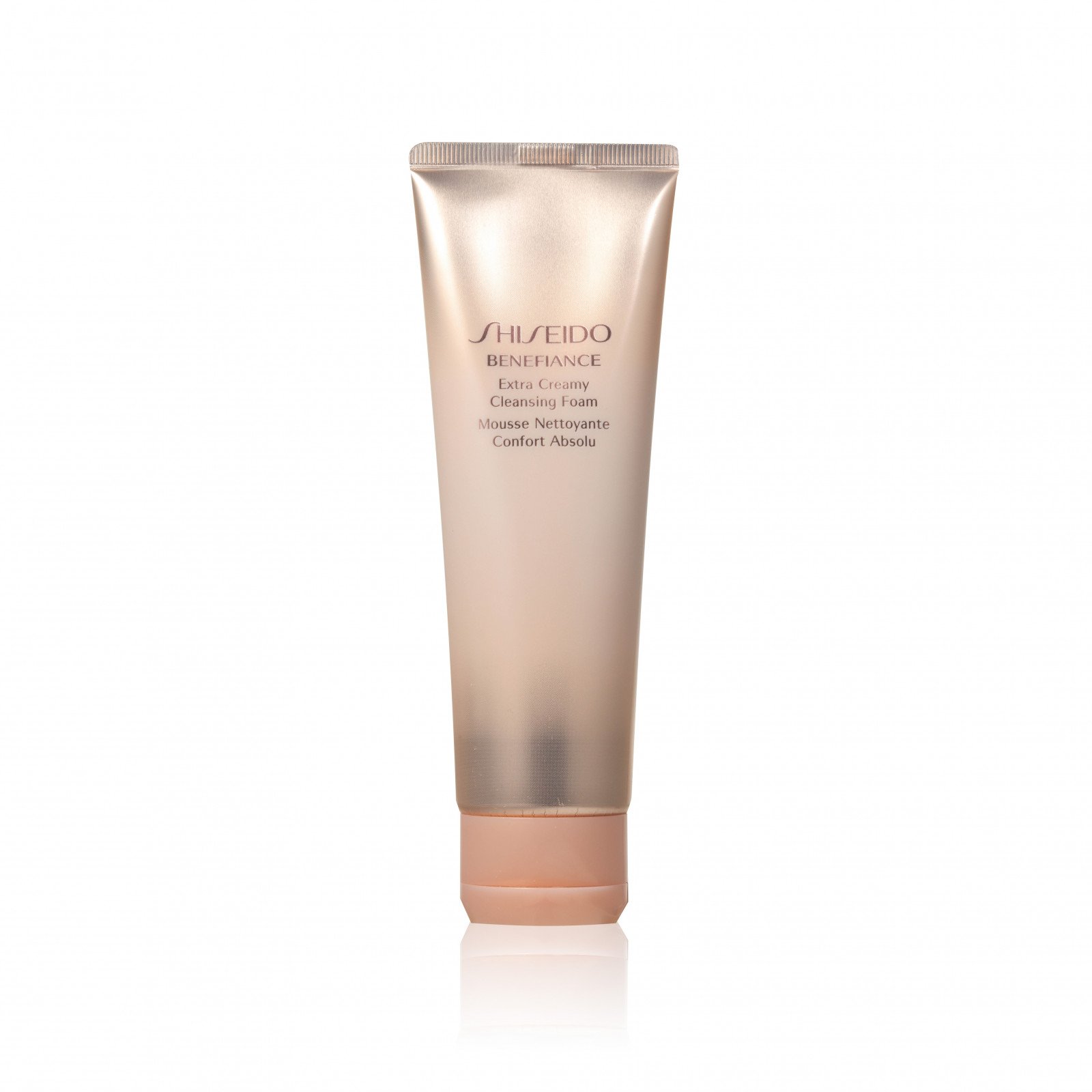 Shiseido Benefiance Extra Creamy Cleansing Foam 125ml Face Wash Rich