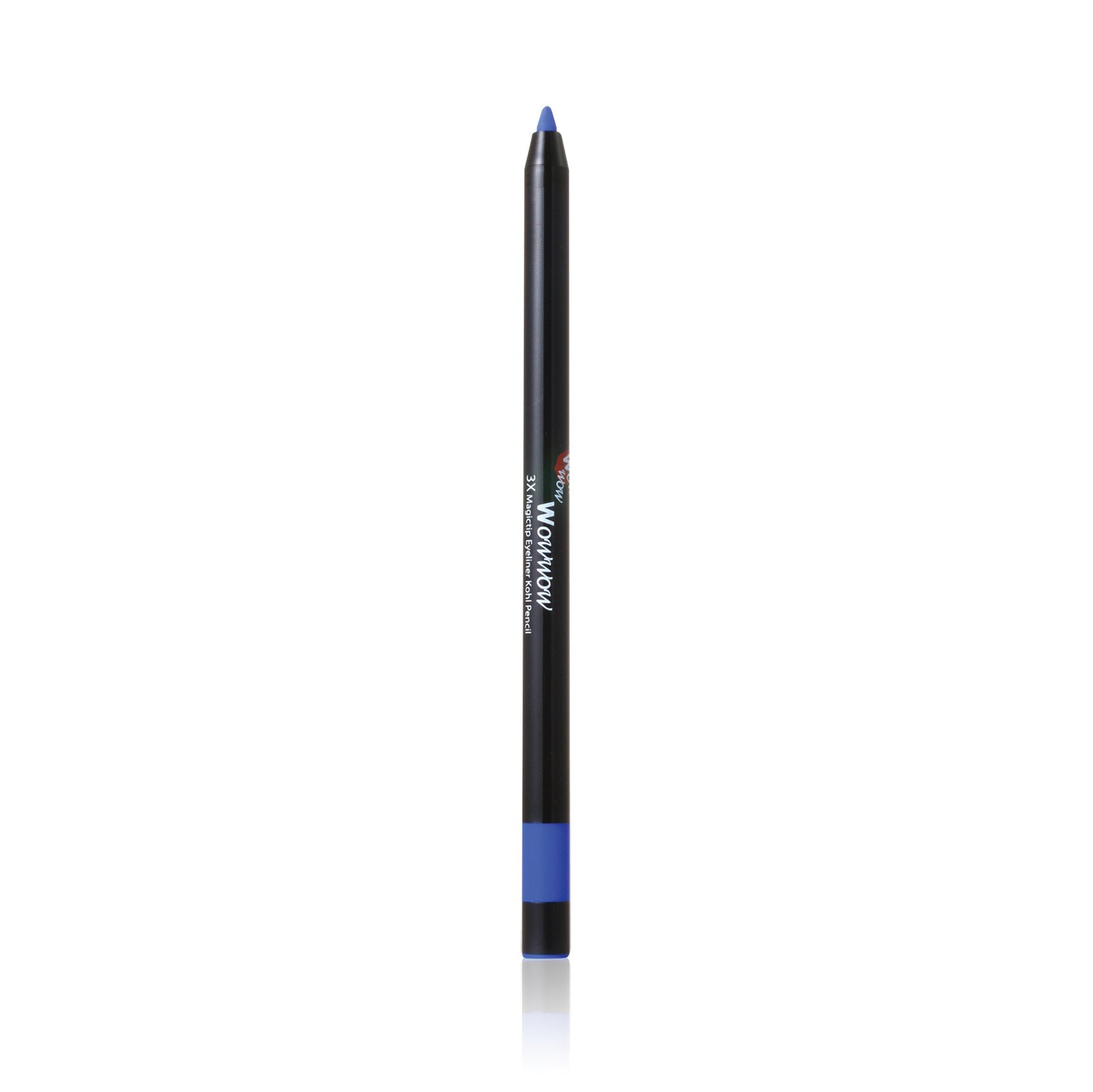 WOWWOW 3X Magictip Eyeliner Kohl Pencil 1pc #02 Blue